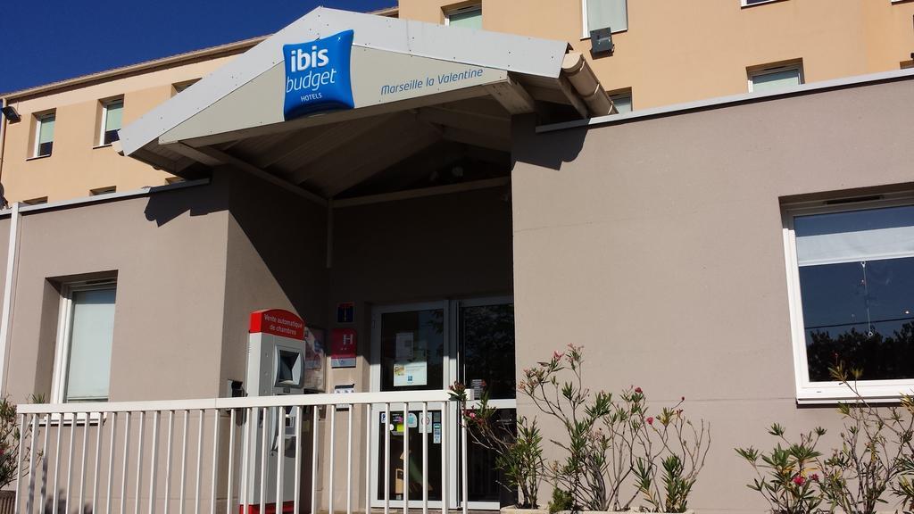 Ibis Budget Marseille Valentine Εξωτερικό φωτογραφία