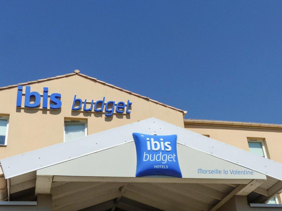 Ibis Budget Marseille Valentine Εξωτερικό φωτογραφία